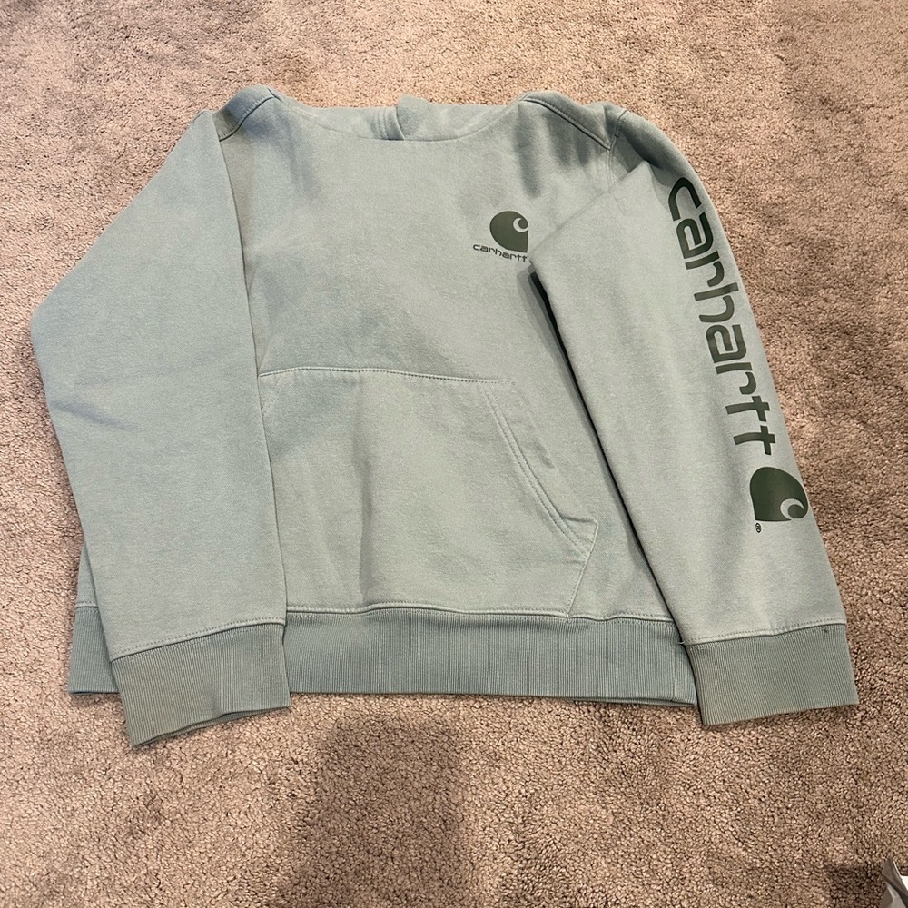 Carhartt hoodie